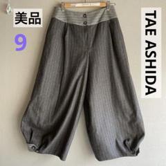 美品 TAE ASHIDA タエアシダ バルーンパンツ 羊毛混 ジュンアシダM 2025年最新】タエアシダ パンツの人気アイテム - メルカリ