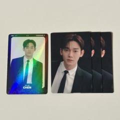 EXO CBX トレカセット ずっと気になってた EXO CBX メルカリ - トレカセット