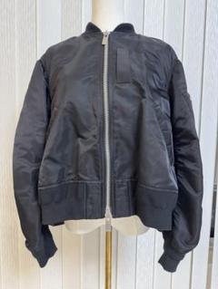 2025年最新】sacai ブルゾン ジャケット ma1の人気アイテム