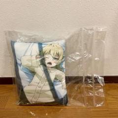 【未開封品】幼女戦記 アニメイト 全巻購入者特典 ターニャ・デグレチャフ ミニ枕
