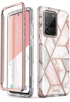 Galaxy S20 Ultra 5G SCG03 ケース 女性バンパー＆ケース