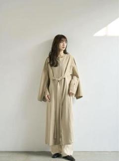 Eaphi コート coat