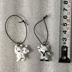 のまネコ ストラップ　2個セット