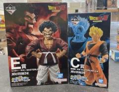 未開封 一番くじ ドラゴンボール孫悟飯＆サタン 未来の決闘 一番くじ ドラゴンボール 未来への決闘 孫悟飯、サタンセット
