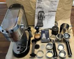 DeLonghi デディカ EC680M 別売タンパー付 delonghi_0132106129