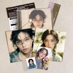 UNLOCK ソウルコン FC限定トレカ フィリックス straykids hollow フィリックス FC盤 封入 トレカコンプセット
