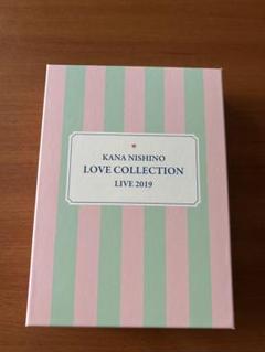 西野カナLove Collection Live DVD 完全生産限定版