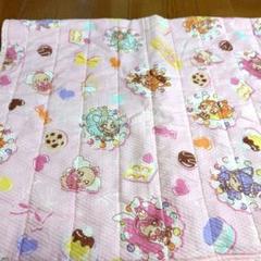 キラキラプリキュアアラモード★保育園、幼稚園★お昼寝布団★敷きパッド