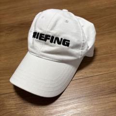 BRIEFING ホワイトキャップ アメリカ国旗刺繍 - メルカリ