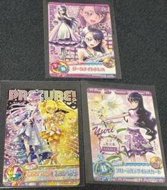 プリキュアカード