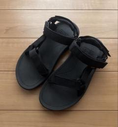 Teva HURRICANE サンダル ブラック 20cm
