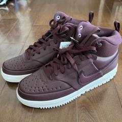 2025年最新】nikeコートビジョンmidの人気アイテム - メルカリ