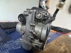 cb750f 純正キャブレター実働車取り外し大幅値下げしました。