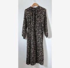 Plage Calm flower 花柄ワンピース 38 Plage Calm flower 花柄ワンピース 38 - メルカリ
