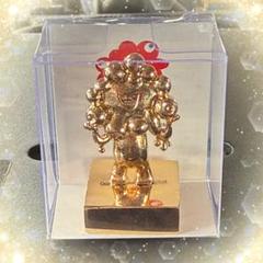 【数量限定　完売品】金印　EXPO2025 ミャクミャク ゴールデンスタンプ 即購入可】【完売品】金印 EXPO2025 ミャクミャク ゴールデン