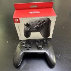 Nintendo Switch プロコントローラー