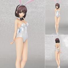 新品未開封 冴えない彼女の育てかた 加藤恵 生足バニー 1/4スケール
