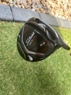 Titleist 917 D2 ドライバー 10.5度　ATTAS PUNCH Titleist 917 D2 ドライバー 10.5度 ATTAS PUNCH - メルカリ