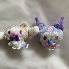 サンリオキャラクターズ　シュガーパーティおともだちマスコット