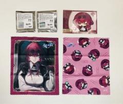崩壊スターレイル カフカ マリオンクレープ 特典 Zoff メガネ拭き 崩壊スターレイル カフカ マリオンクレープ 特典 Zoff メガネ