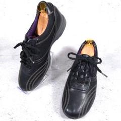 【極美品】Asics アシックス pedala ペダラ 22.5㎝ Pedala（asics） - 〈美品〉asics pedala【22EEE】ペダラ