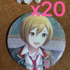 MEIKO 20点 セット まとめ売り 缶バッジ 39culture2023 大き目メタリック缶バッジ COSPLAY MEIKOの通販