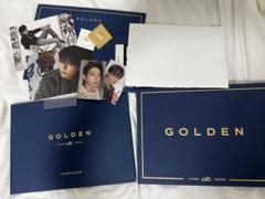JUNG KOOK GOLDEN アルバム