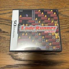 NintendoDS ニンテンドーdsソフト　ロードランナー
