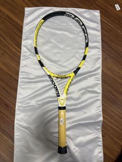 Babolat - 中古 テニスラケット バボラ アエロプロ ドライブ プラス 2010年モデル (G3)BABOLAT AERO PRO DRIVE + 2010 Babolat - 中古 テニスラケット バボラ アエロプロ ドライブ