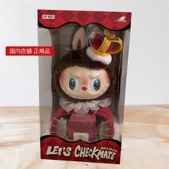 ラブブ　東京ソラマチ　正規品　Let's Checkmate 2025年最新】Labubu checkmateの人気アイテム - メルカリ