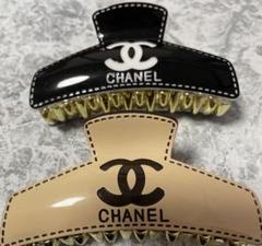 なな CHANELヘアクリップ ラスト1つ シャネルブランドヘアピンファッションかわいいヘアアクセサリー