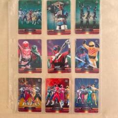 タイムレンジャー カードの中古/未使用品 - メルカリ