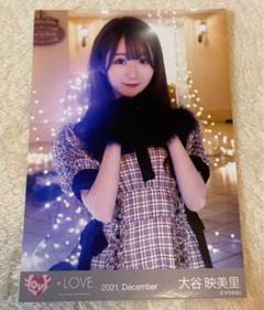 イコラブ 大谷映美里 The5th 直筆 生写真 コメあり イコラブ 大谷映美里 生写真 直筆 - メルカリ