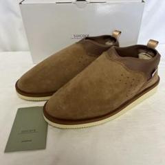 AP STUDIO 【SUICOKE/スイコック】 ムートンサボ AP STUDIO（エーピーストゥディオ）の「【SUICOKE/スイコック