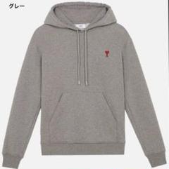 公式サイト 2025年最新】ami メルカリ - パーカーの人気アイテム paris トップス