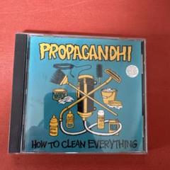 ☆ Propagandhi / レコード希少盤！