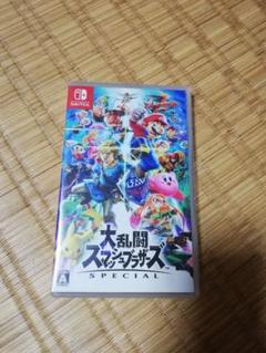 2025年最新】大乱闘スマッシュブラザーズ switch ソフトのみの