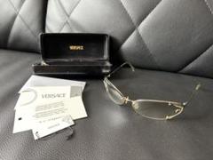 Versace ヴェルサーチ Gackt ガクト サングラス MOD.N37