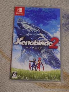 Xenoblade 2 ゼノブレイド switch