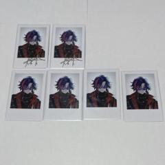 にじさんじ 3SKM 魁星 デビューチェキ レア R 3SKM】ランダムチェキ風カード｜にじさんじオフィシャルストア