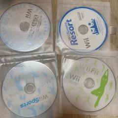 Wii ソフト まとめ売り