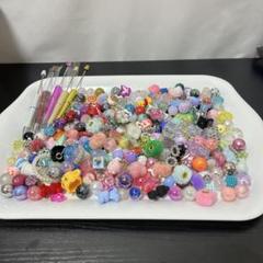 カスタムボールペンビーズ　ビーズ　まとめ売り