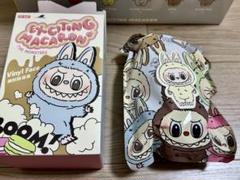labubu ラブブ マカロン　Exciting Macaron Soymilk