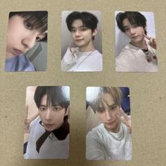 ユニバ 限定特典 コンプセット