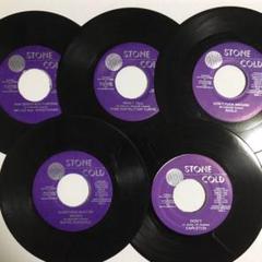 Wake Up” riddim 5枚セット レゲエ レコード 7インチ - メルカリ