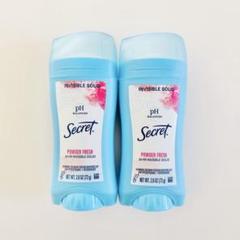シークレット パウダーフレッシュ デオドラント 73g / 2.6oz