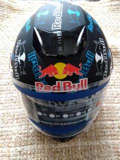 【さんちゃん】Red Bull レッドブル　フルフェイスヘルメット 　XL 楽天市場】レッドブル ヘルメットの通販