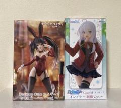 時崎狂三　イレイナ　フィギュア