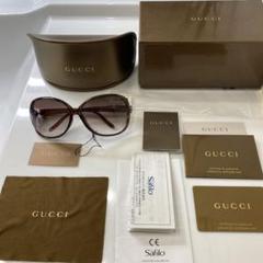 SALE匿名発送GUCCI  インタgハートサングラス　アジアンフィット試着のみ m23614643272_1.jpg?1690117240