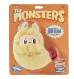pop mart THE MONSTERS labubu ラブブ エビフライ